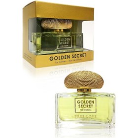 Resim Free Love Golden Secret Kadın Parfüm EDP 100 ML 