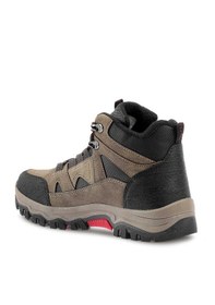Resim Slazenger Habıb Erkek Outdoor Bot Siyah - Kum 