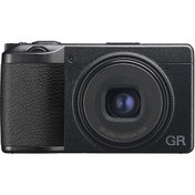 Resim GR IIIx Kompakt Fotoğraf Makinesi Ricoh