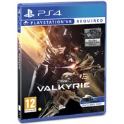 Resim Eve Valkyrie VR PS4 Oyun Sony