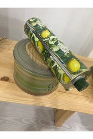 Resim coFEE Yağdanlık metal 