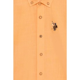 Resim U.s. Polo Assn. Erkek Çocuk Gömlek Basic 50320263-VR244 