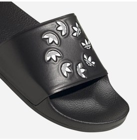 Resim Adidas Adilette Core Siyah Footwear Terlik H02888 Dar Kalıptır 001 
