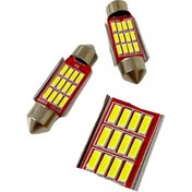 Resim Sofit 12 Led 36mm Beyaz 