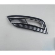 Resim Wolcar Audi A4 2013-2015 Sis Kapağı Sisli (Kromlu) Sol 
