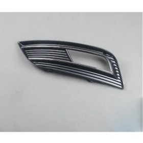 Resim Wolcar Audi A4 2013-2015 Sis Kapağı Sisli (Kromlu) Sol 