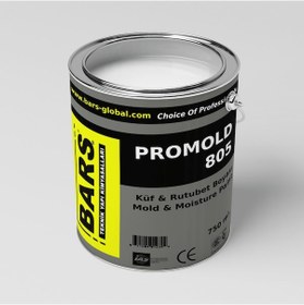 Resim Bars Küf Ve Rutubet Boyası 750 Ml. - Beyaz 