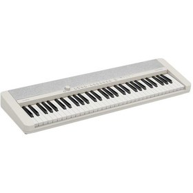 Resim Casio Ct-s1wec2 61 Tuşlu Org beyaz 