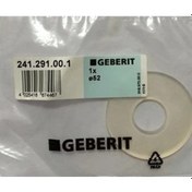 Resim Geberıt İnce Rezervuar İçin Alt Conta 241.291.00.1 