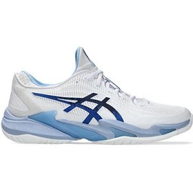 Resim Asics Court Ff 3 Novak Erkek Tenis Ayakkabısı 1041a522-967 Renkli Renkli 