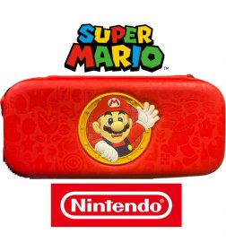 Resim Game Look Nintendo Switch Standart Taşıma Çantası 