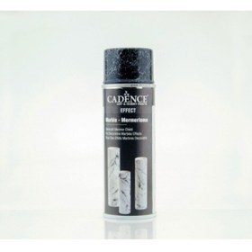 Resim Cadence Gümüş - Sprey Mermer Efekti 200ml 