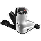 Resim Shimano Alfine Sl-S7000-8 Arka Vites Kolu 8v Gümüş Cj-S7000 