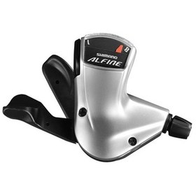 Resim Shimano Alfine Sl-S7000-8 Arka Vites Kolu 8v Gümüş Cj-S7000 