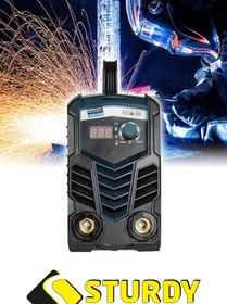 Resim Sturdy Power Tools Japon Techny Specil-2seri 200 Amp Göstergeli Beraber Invertör Kaynak Makinası 