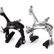 Resim Xiyyadms Bisiklet Arka Freni - U Tipi Çift Eksenli C Freni, Sağlam Malzeme, Kolay Kurulum, Yol Bisikleti Ve Dead Fly İçin Gümüş, Tek Adet 