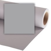 Resim Colorama Storm Grey 2.72 x 11 Metre Kağıt Fon 