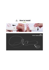 Resim Evcil Hayvan Mama Ölçeği - Led Ekranlı Pratik Ve Dayanıklı Mutfak Kaşığı 