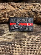 Resim THORSTORE Özel Kuvvet Patch/Peç/Arma (8 x 4,5cm) 