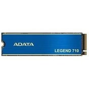 Resim Adata 1TB Legend 710 2400-1800MB PCI-E Nvme SSD 