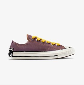 Resim Converse Chuck 70 Sketch Unisex Bordo Sneaker 