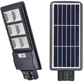 Resim Cata Ct-4641 250 Watt Güneş Enerjili Sokak , Bahçe , Kamp Armatür 