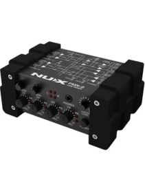 Resim Çoklu Kanal Mini Mikser Nux Ch-Pmx2 
