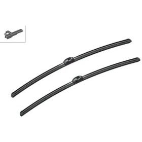Resim Bosch Sılecek Supurgesı Aerotwın 650 / 650 Mm A034s Vw Toureg 08 