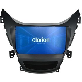 Resim Clarion Hyundai Elantra Android Multimedya Sistemi 4-64 Clarion (2011-2013) 