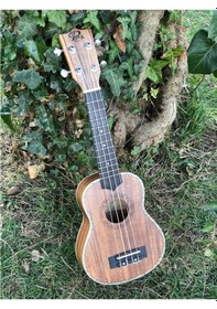 Resim Puka Pk-200 Soprano Ukulele 