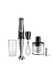 Resim Braun MultiQuick 9 MQ9138XI 1200 W El Blender Seti 
