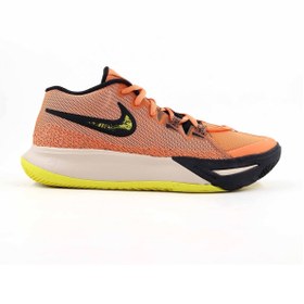 Resim Nike Kyrie Flytrap 6 Basketbol Ayakkabısı Kalıp 1 Numara Dardır 