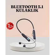 Resim Zengezur Suya Dalı Manyetik Spor ve Günlük Kullanım Kulaklığı 