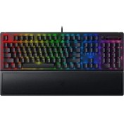 Resim Razer Mekanik Oyun Klavyesi Klasik Siyah Klavye Clicky Switches 