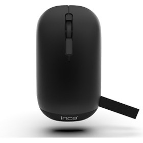 Resim Inca Iwm-242s Bluetooth+wireless Double Mod Rechargeable Handhold 