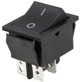 Resim Ic-109 Geniş Işıksız Yaylı Anahtar Off-Mom (2 Adet) 