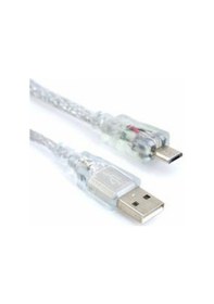 Resim S-Link Sl-33A 30 Cm Usb Erkek - Micro Usb Erkek Kablosu 