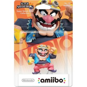 Resim Nintendo Wario No.32 Amiibo Oyun Aksesuarı Super Smash Bros Koleksiyonu Özel Tasarım 