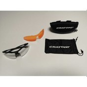 Resim Cratoni Gözlük C-Shade Siyah 