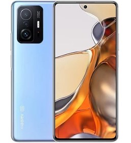 Resim Xiaomi 11T Pro YD | 256 GB 12 GB Mavi 
