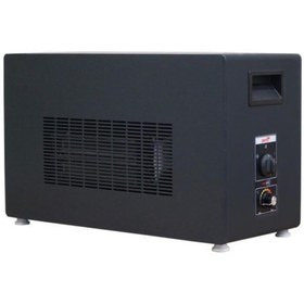 Resim Electrokonfor Heatbox Board 4000w Fanlı Isıtıcı Füme 