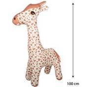 Resim Oyuncak Peluş Stark Zürafa 100 Cm 