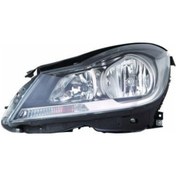 Resim Depo 440-1195rmldem2 Far ( Mercedes W204 Sag 11-13 ) Avangarde (WE939376) 