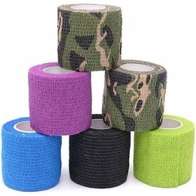 Resim Dövme Makinesi Grip Sargısı - Grip Bandı 