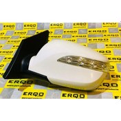 Resim Hyundai İX35 2010-15 Sol Dikiz Aynası Sinyalli Katlanır, 87610-2S230-2cc11a 