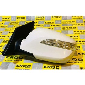 Resim Hyundai İX35 2010-15 Sol Dikiz Aynası Sinyalli Katlanır, 87610-2S230-2cc11a 