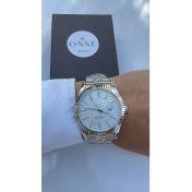 Resim Coliseum Erkek Çelik KOL Saat Su Geçirmez 