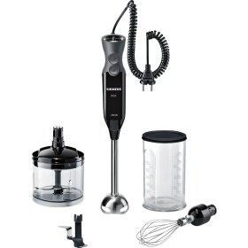 Resim Siemens MQ67170 750 W 12 Hız Seçenekli El Blender Seti 