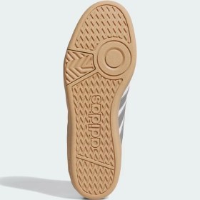Resim adidas Hoops 4.0 Unisex Beyaz Basketbol Ayakkabısı. 