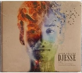 Resim CD - JACOB COLLIER & METROPOLE ORCH. - djesse (vol.1) 